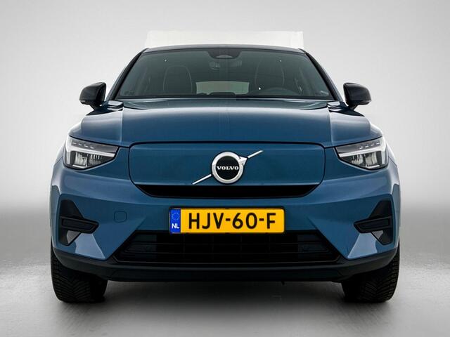 Volvo C40 Extended Plus 82 kWh | SOH 99% | ACC | Trekhaak | Getint Glas