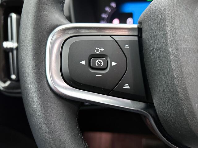 Volvo C40 Extended Plus 82 kWh | SOH 99% | ACC | Trekhaak | Getint Glas