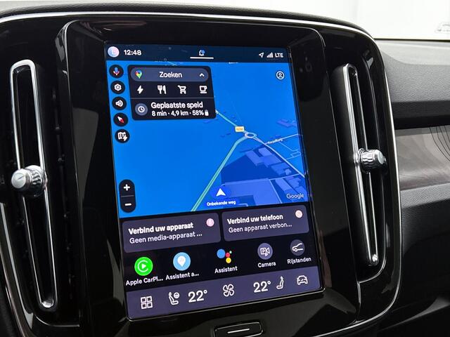 Volvo C40 Extended Plus 82 kWh | SOH 99% | ACC | Trekhaak | Getint Glas