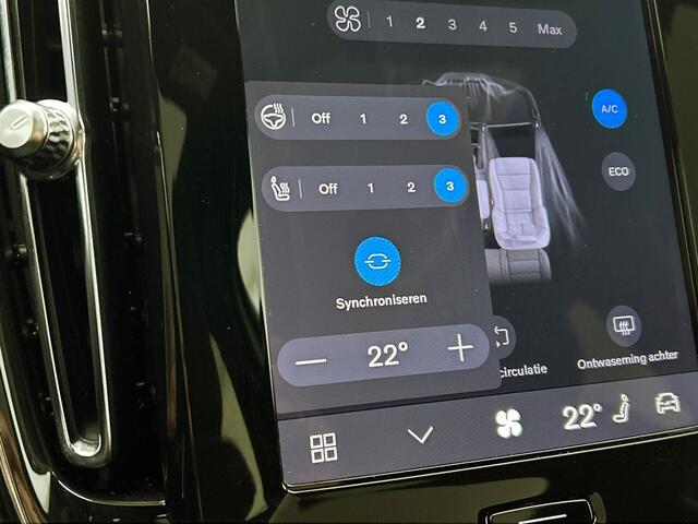 Volvo C40 Extended Plus 82 kWh | SOH 99% | ACC | Trekhaak | Getint Glas