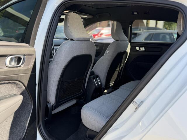 Volvo C40 Twin Motor Performance Ultra 82 kWh VAN: 32.900,- VOOR: 30.877,- UW WKVOORDEEL: 2.023,-| SOH 93% | 360 CAMERA| ELEK. STOELEN| HARMAN KARDON| BOMVOL