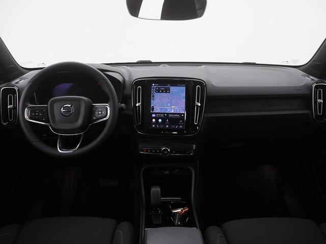 Volvo C40 Single Motor Extened Range Core 82 kWh PANODAK|SOH94%|STOELVERW|CAMERA|ALLSEASON|LED