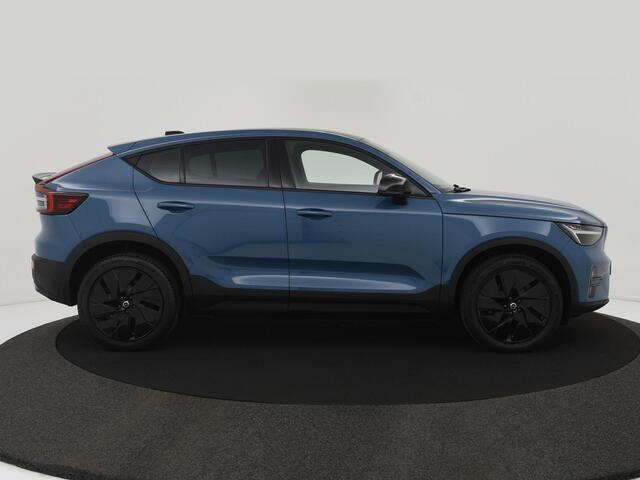 Volvo C40 Single Motor Extened Range Core 82 kWh PANODAK|SOH94%|STOELVERW|CAMERA|ALLSEASON|LED