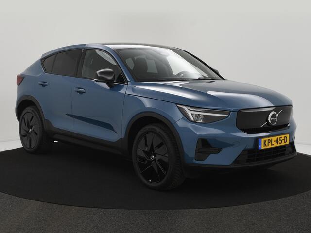 Volvo C40 Single Motor Extened Range Core 82 kWh PANODAK|SOH94%|STOELVERW|CAMERA|ALLSEASON|LED