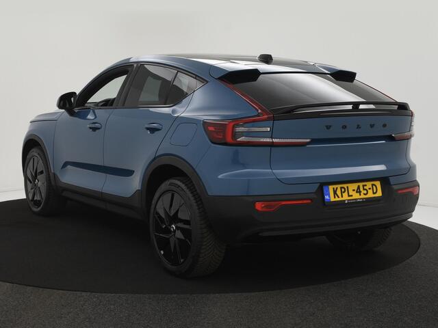 Volvo C40 Single Motor Extened Range Core 82 kWh PANODAK|SOH94%|STOELVERW|CAMERA|ALLSEASON|LED