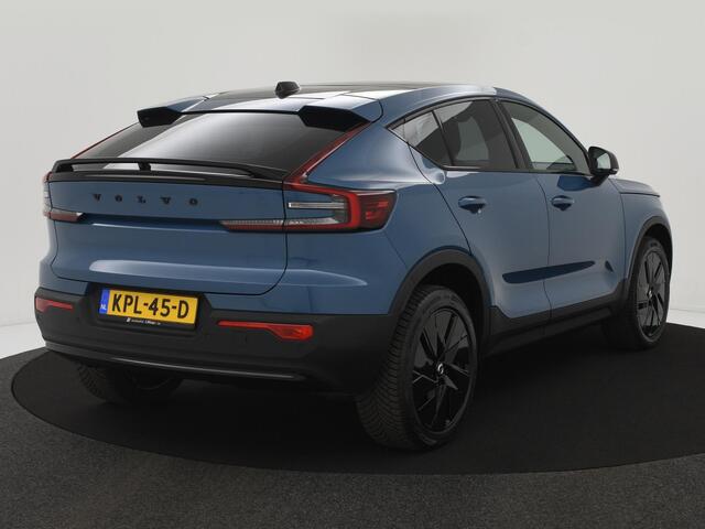 Volvo C40 Single Motor Extened Range Core 82 kWh PANODAK|SOH94%|STOELVERW|CAMERA|ALLSEASON|LED