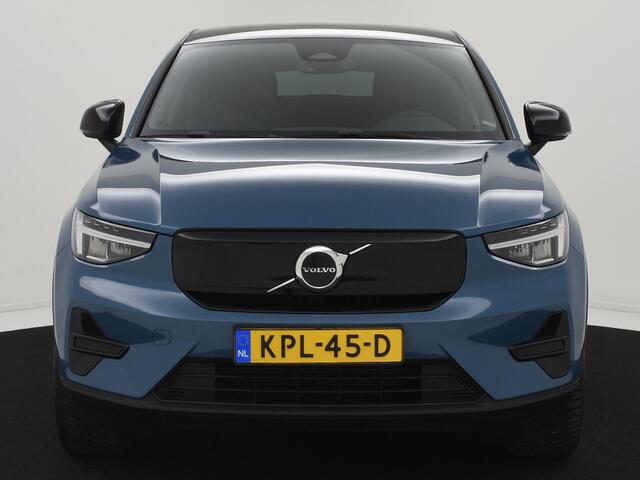 Volvo C40 Single Motor Extened Range Core 82 kWh PANODAK|SOH94%|STOELVERW|CAMERA|ALLSEASON|LED