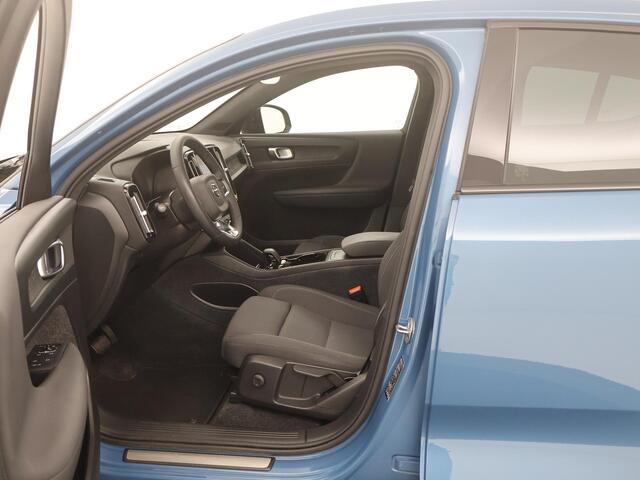 Volvo C40 Single Motor Extened Range Core 82 kWh PANODAK|SOH94%|STOELVERW|CAMERA|ALLSEASON|LED