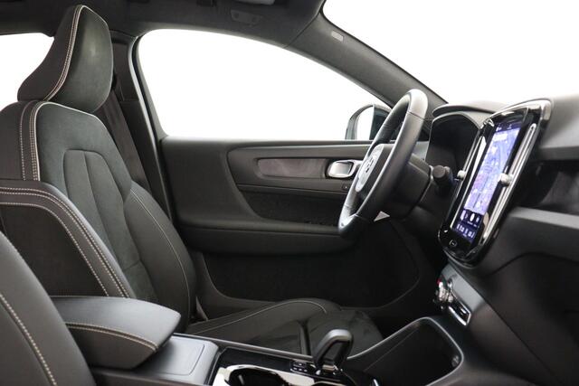 Volvo C40 RECHARGE TWIN INTRO EDITION 78 kWh *FULL OPTIONS!* -PANO.DAK|HARMAN/KARDON|360°CAM|POWER-SEATS|PRIVACY.GLAS|TREKHAAK|20"|SoH:92%