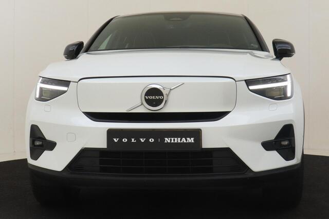 Volvo C40 RECHARGE TWIN INTRO EDITION 78 kWh *FULL OPTIONS!* -PANO.DAK|HARMAN/KARDON|360°CAM|POWER-SEATS|PRIVACY.GLAS|TREKHAAK|20"|SoH:92%