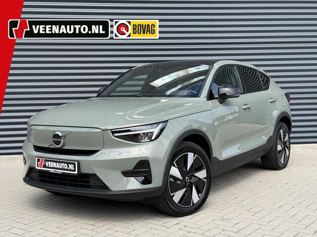 Volvo C40 Single Motor Extended Range 82 kWh Pano/Trekhaak