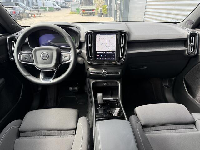 Volvo C40 Single Motor Extended Range 82 kWh Pano/Trekhaak