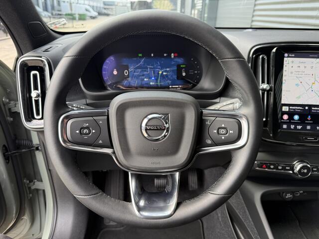 Volvo C40 Single Motor Extended Range 82 kWh Pano/Trekhaak
