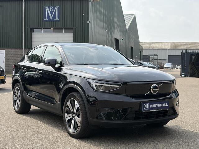 Volvo C40 Recharge Core 69 kWh 26.000 KM | SOH 96% | Panorama | Stoel- & Stuurverwarming | Achteruitrijcamera | Volvo Dealer Onderhouden | All-in incl. 12 mnd BOVAG Garantie |