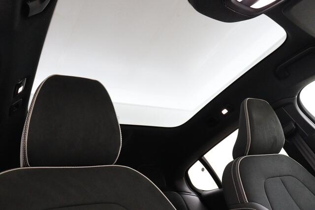 Volvo C40 RECHARGE ULTIMATE 69 kWh -PANO.DAK|HARMAN/KARDON|360°CAM|POWER-SEATS|WARMTEPOMP|TREKHAAK|19"|SoH:93%