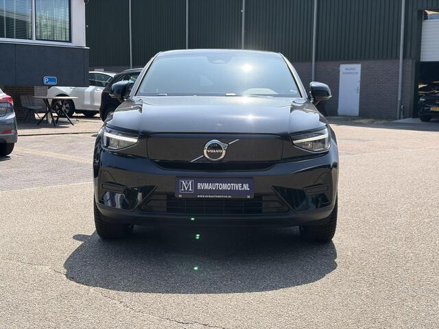 Volvo C40 Recharge Plus 69 kWh SOH 93% ADAPT. CRUISE CONTROL | WARMTEPOMP | STOEL & STUUR VERWARMING N( WINTERPAKKET ) | PANORAMA DAK | ELEK. ACHTERKLEP | 12 MND BOVAG GARANTIE