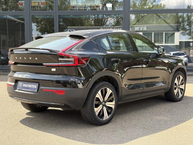 Volvo C40 Recharge Core 69 kWh SOH 100% | ACHTERUITRIJCAMERA | ADAPT. CRUISE CONTROL | PANORAMA DAK | 12 MND BOVAG GARANTIE