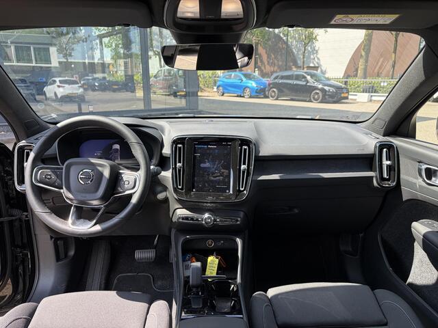 Volvo C40 Recharge Core 69 kWh SOH 100% | ACHTERUITRIJCAMERA | ADAPT. CRUISE CONTROL | PANORAMA DAK | 12 MND BOVAG GARANTIE
