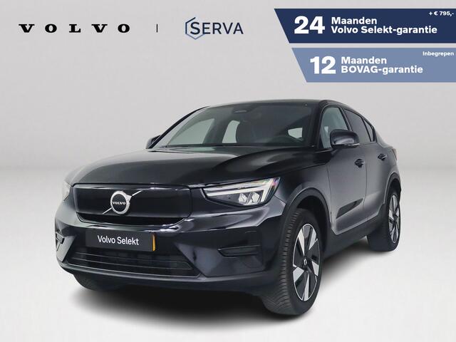 Volvo C40 Single Motor Extended Range Plus 82 kWh | Panoramadak | Parkeercamera | Stoel- en Stuurverwarming | Trekhaak