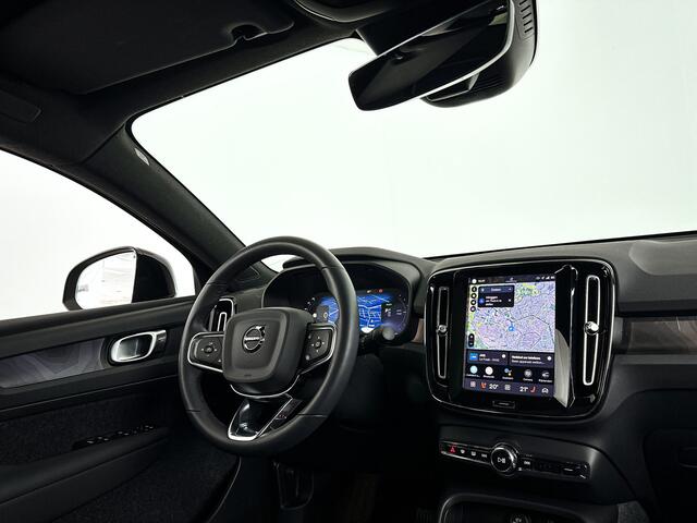 Volvo C40 Single Motor Extended Range Plus 82 kWh | Panoramadak | Parkeercamera | Stoel- en Stuurverwarming | Trekhaak