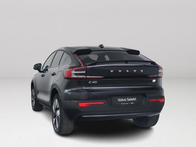 Volvo C40 Single Motor Extended Range Plus 82 kWh | Panoramadak | Parkeercamera | Stoel- en Stuurverwarming | Trekhaak