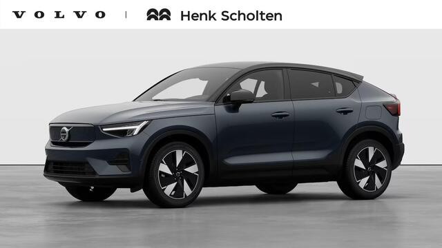 Volvo EC40 Single Motor Extended Range Ultra 82 kWh | Verwacht Sept. 2025 | Elektrisch Verstelbare Voorstoelen | Harman Kardon Premium Audio | 360º Camera | Warmtepomp | Stoel/Stuurverwarming |