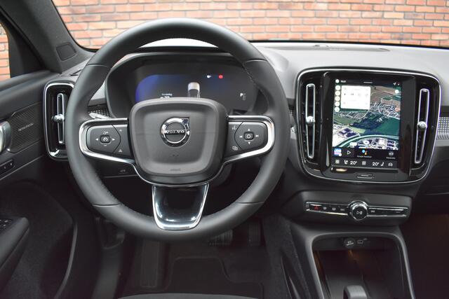 Volvo EC40 Extended Range 252PK Ultra Black Edition Europa 82 kWh