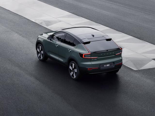 Volvo EC40 Single Motor Extended Range Ultra Europa 82 kWh | Vanaf ¤47,495