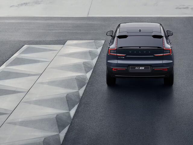 Volvo EC40 Single Motor Extended Range Ultra Europa 82 kWh | Vanaf ¤47,495