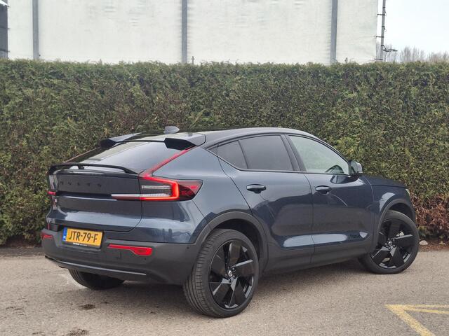 Volvo EC40 Single Motor Extended Range Plus Black Ed. 82 kWh | Demo | Panoramadak | 360 camera | Harman/Kardon | Pilot Assist |