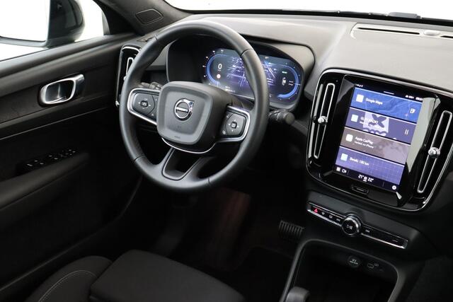 Volvo EC40 SINGLE MOTOR CORE 70 kWh -PANO.DAK|CRUISE|CARPLAY|PRIVACY.GLAS|ALL-SEASON|GOOGLE
