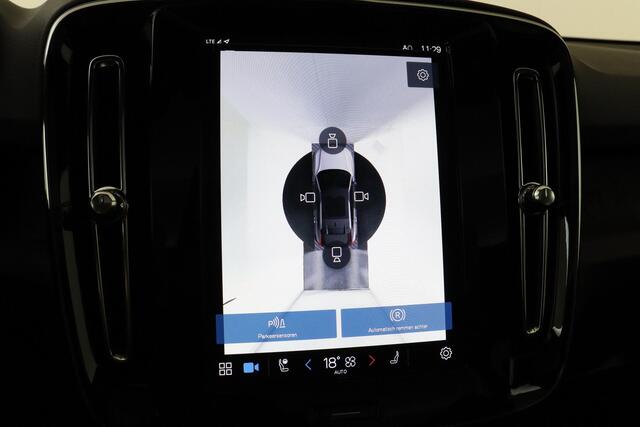 Volvo EC40 SINGLE MOTOR PLUS BLACK EDITION 70 kWh