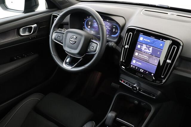 Volvo EC40 SINGLE MOTOR EXTENDED RANGE ULTRA 82 kWh -PANO.DAK|HARMAN/KARDON|360°CAM|POWER-SEATS|PRIVACY.GLAS|TREKHAAK|20"
