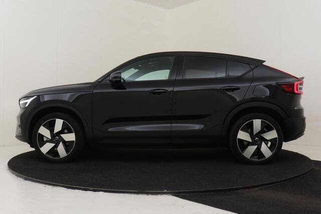 Volvo EC40 SINGLE MOTOR EXTENDED RANGE ULTRA 82 kWh -PANO.DAK|HARMAN/KARDON|360°CAM|POWER-SEATS|PRIVACY.GLAS|TREKHAAK|20"