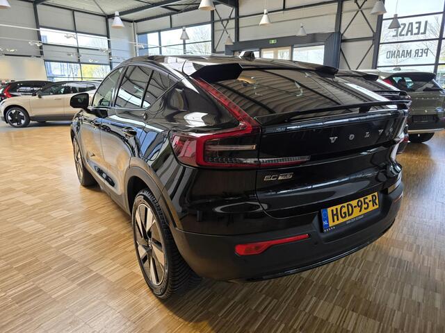 Volvo EC40 Single Motor Extended Range Plus 82 kWh / MY26 / NUBUCK / GETINT GLAS / 19 '' / PANORAMADAK / PDC + CAMERA / GOOGLE / ALL SEASONS