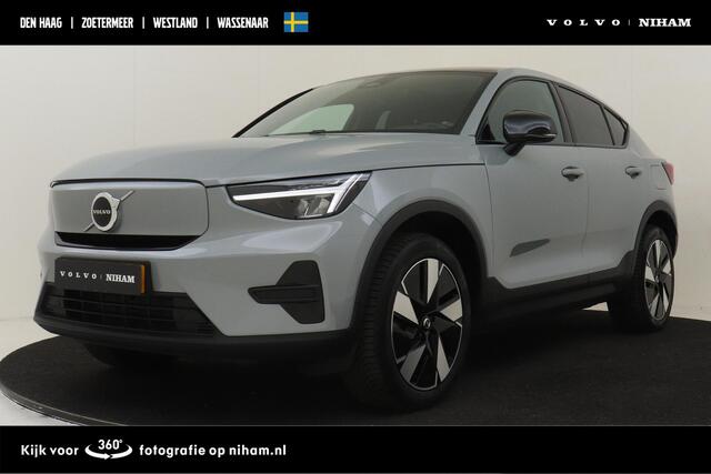 Volvo EC40 SINGLE MOTOR CORE 70 kWh -PANO.DAK|CRUISE|CARPLAY|PRIVACY.GLAS|ALL-SEASON|GOOGLE