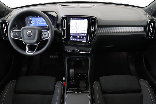 Volvo EC40 SINGLE MOTOR EXTENDED RANGE ULTRA EUROPA 82 kWh -PANO.DAK|HARMAN/KARDON|360°CAM|POWER-SEATS|20"|SoH:100%