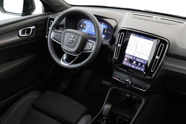 Volvo EC40 SINGLE MOTOR EXTENDED RANGE ULTRA EUROPA 82 kWh -PANO.DAK|HARMAN/KARDON|360°CAM|POWER-SEATS|20"|SoH:100%