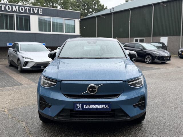 Volvo EC40 Recharge Core 70 kWh SOH 95% | STOEL & STUUR VERWARMING | ACHTERUITRIJCAMERA | 12 MND BOVAG GARANTIE| PANO| VOLVO DEALER ONDERHOUDEN|