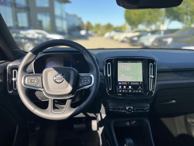 Volvo EC40 Single Motor Extended Range Plus Europa | Harman/Kardon | Memory Stoelen | 82 kWh | Getinte Ramen | Panoramadak |