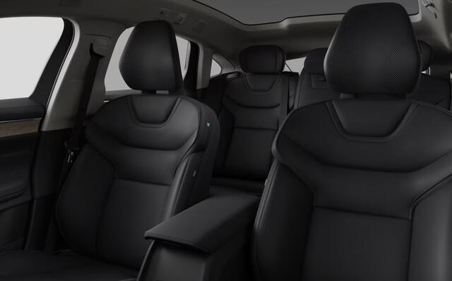 Volvo ES90 Twin Motor Performance Ultra Launch Ed. 106 kWh | Full Option | Luchtvering | B&W Audio | 22" Velgen | Chrome Pack