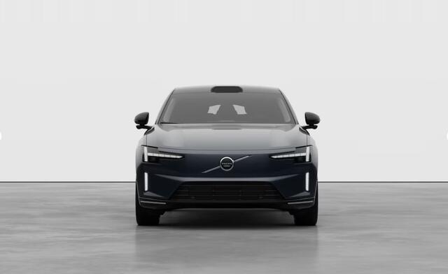 Volvo ES90 Twin Motor Performance Ultra Launch Ed. 106 kWh | Full Option | Luchtvering | B&W Audio | 22" Velgen | Chrome Pack