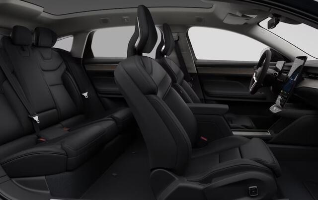 Volvo ES90 Twin Motor Performance Ultra Launch Ed. 106 kWh | Full Option | Luchtvering | B&W Audio | 22" Velgen | Chrome Pack