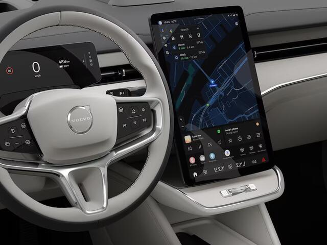 Volvo ES90 Single Motor ER Ultra Launch Edition 92 kWh | 22" Velgen | Luchtvering | Geventileerde stoelen | Bose Audio