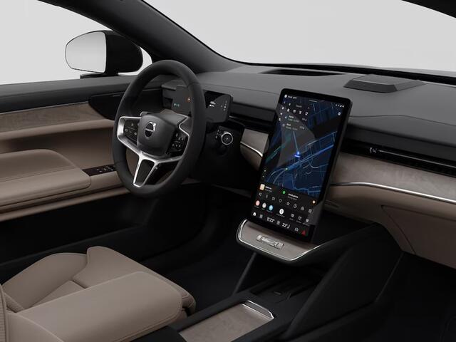 Volvo ES90 Plus Launch Edition 92 kWh | 21" Velgen | Geventileerde stoelen | 360° camera