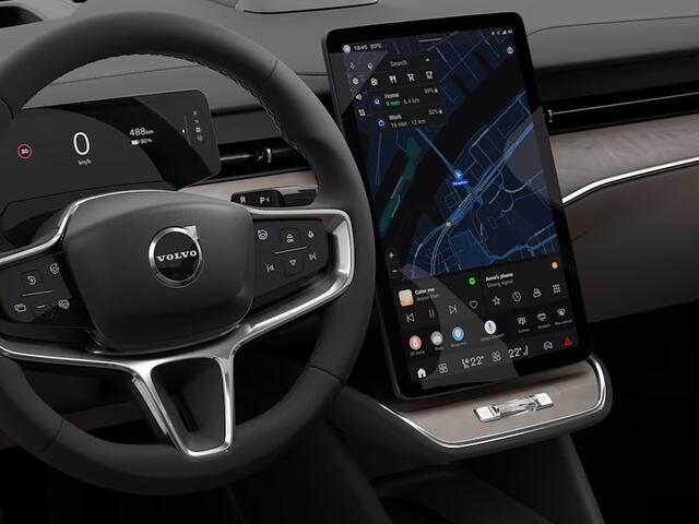 Volvo ES90 Plus Launch Edition 92 kWh | 21" Velgen | Geventileerde stoelen | 360° camera