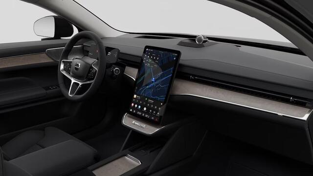 Volvo ES90 Single Motor Extended Range Ultra 92 kWh | Longe Range | Google | Pilot Assist | Bowers & Wilkins Audio | Chrome Pack | Luchtvering | HD Pixel LED | Pano Dak | Gelamineerd Glas | Soft Close | Luxe middenarmsteun achter | Ventilatiestoelen Voor & Achter | 