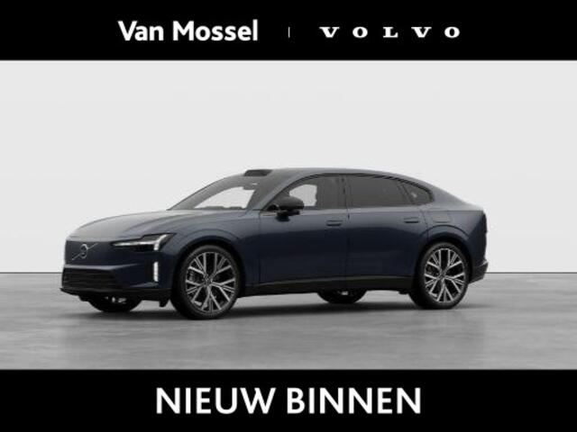 Volvo ES90 Launch Edition 92 kWh | Panoramadak | Bowers & Wilkins | Luchtvering | Nu te bestellen! | Vanafprijs Core 69.995 |