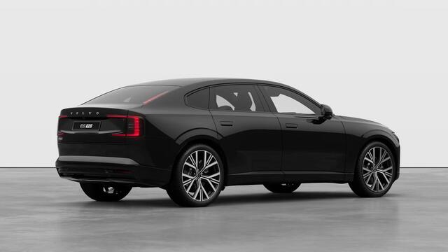 Volvo ES90 Single Motor Ext. R. Ultra Launch Edition 92 kWh | Bowers & Wilkins | Luchtvering | Nappa leder | stoel ventilatie + verwarming | Panorama dak |