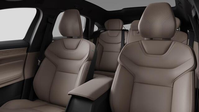 Volvo ES90 Single Motor Ext. R. Ultra Launch Edition 92 kWh | Bowers & Wilkins | Luchtvering | Nappa leder | stoel ventilatie + verwarming | Panorama dak |